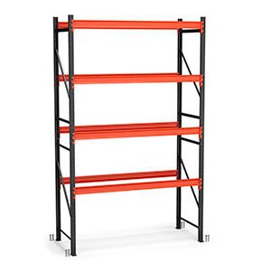 Estante rack (sem a chapa de mdf, somente a estrutura)